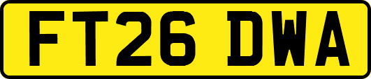 FT26DWA
