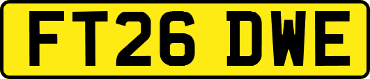 FT26DWE