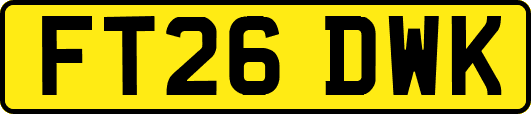 FT26DWK
