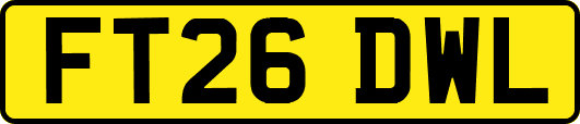 FT26DWL