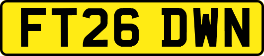FT26DWN