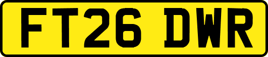 FT26DWR