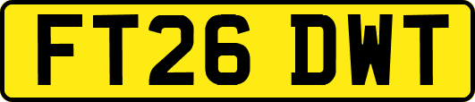 FT26DWT