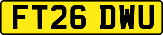 FT26DWU