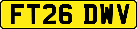 FT26DWV