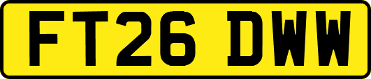FT26DWW
