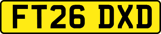 FT26DXD