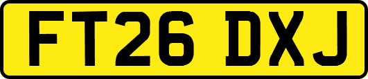 FT26DXJ
