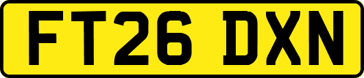 FT26DXN