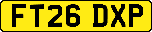 FT26DXP