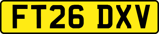 FT26DXV