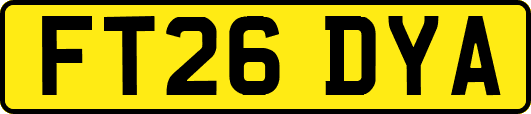 FT26DYA