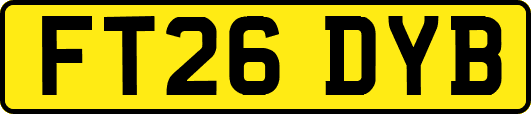 FT26DYB