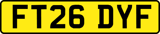 FT26DYF