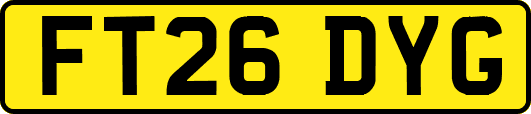 FT26DYG
