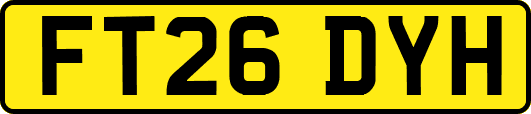 FT26DYH