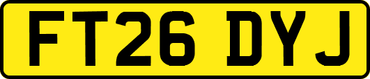 FT26DYJ