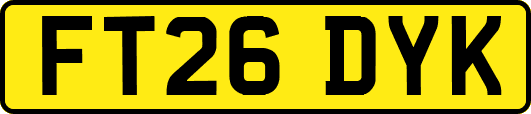 FT26DYK