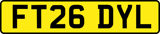 FT26DYL