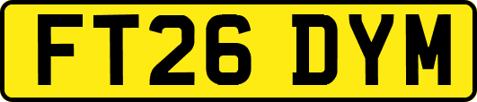 FT26DYM