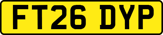 FT26DYP