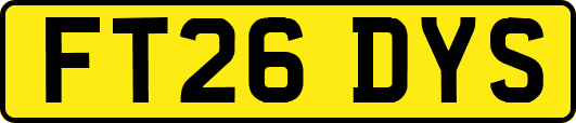 FT26DYS