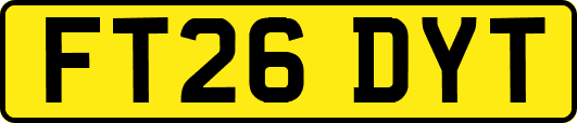 FT26DYT