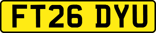 FT26DYU