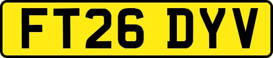 FT26DYV