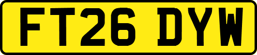 FT26DYW