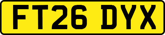 FT26DYX
