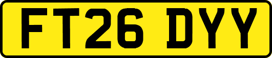 FT26DYY