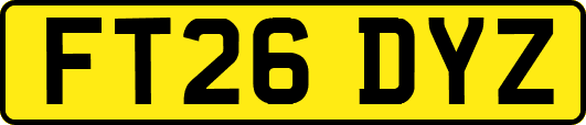 FT26DYZ