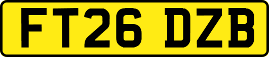 FT26DZB
