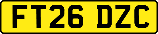 FT26DZC