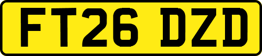 FT26DZD