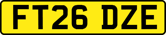 FT26DZE