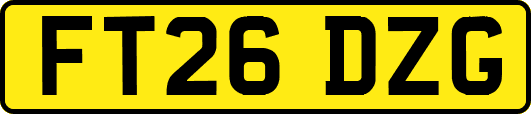 FT26DZG