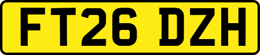 FT26DZH
