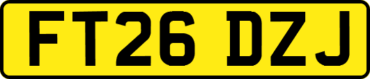 FT26DZJ