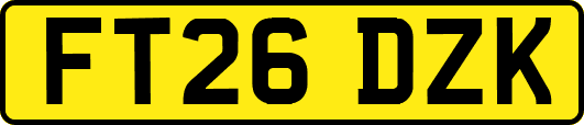 FT26DZK