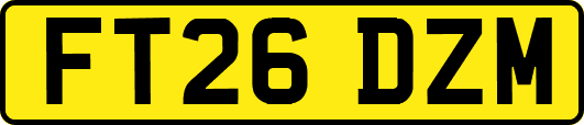 FT26DZM
