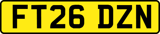 FT26DZN