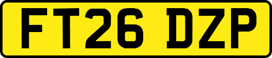 FT26DZP