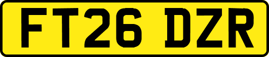 FT26DZR
