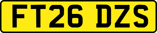 FT26DZS