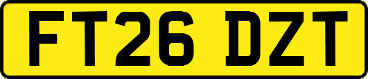 FT26DZT