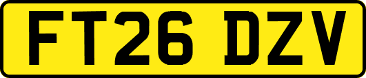 FT26DZV