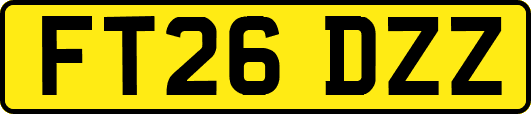 FT26DZZ