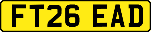 FT26EAD